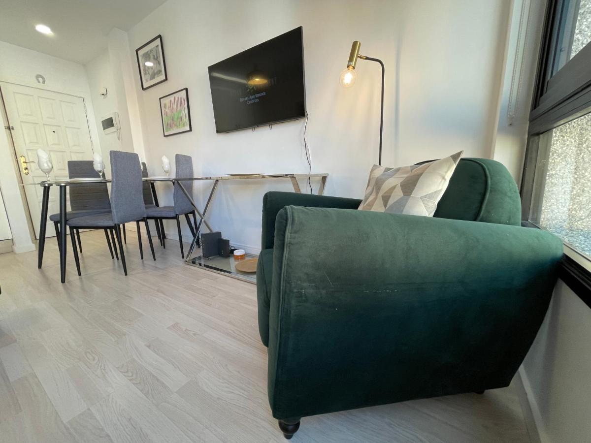 Dream Select Apartment Santa Cruz de Tenerife Luaran gambar