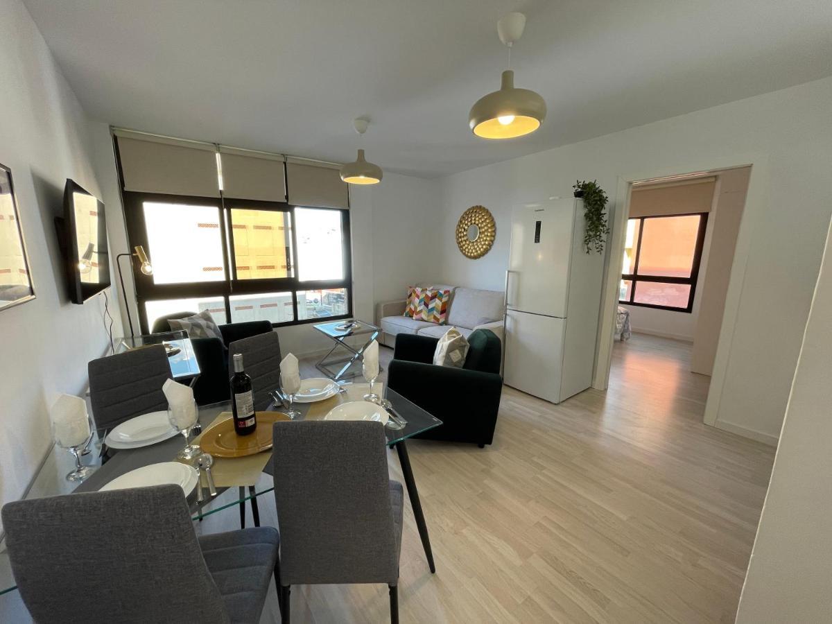 Dream Select Apartment Santa Cruz de Tenerife Luaran gambar