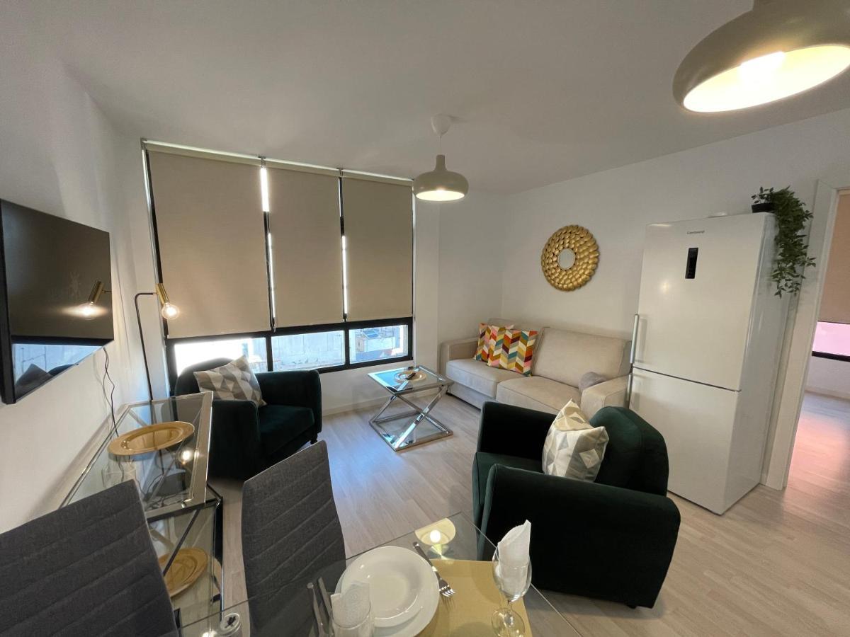 Dream Select Apartment Santa Cruz de Tenerife Luaran gambar