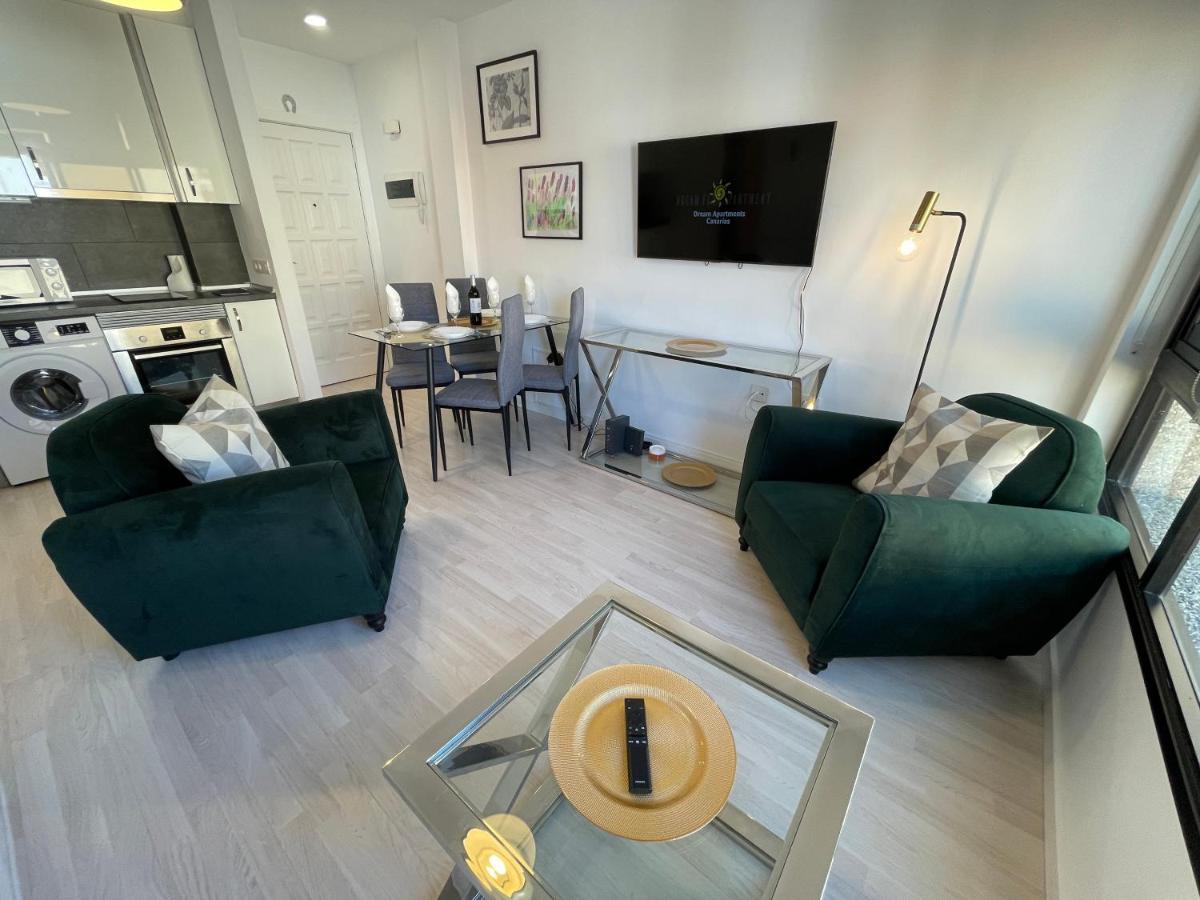 Dream Select Apartment Santa Cruz de Tenerife Luaran gambar