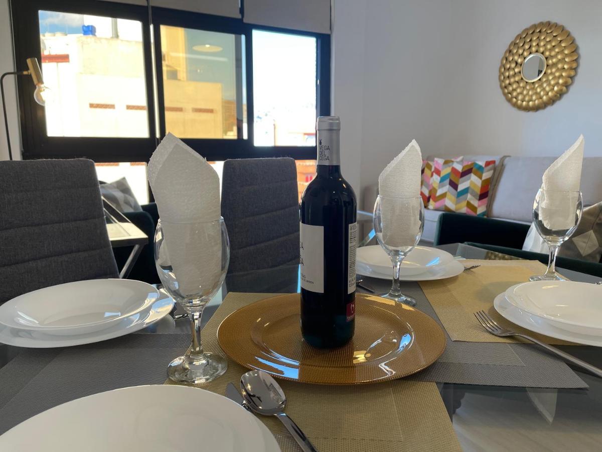 Dream Select Apartment Santa Cruz de Tenerife Luaran gambar