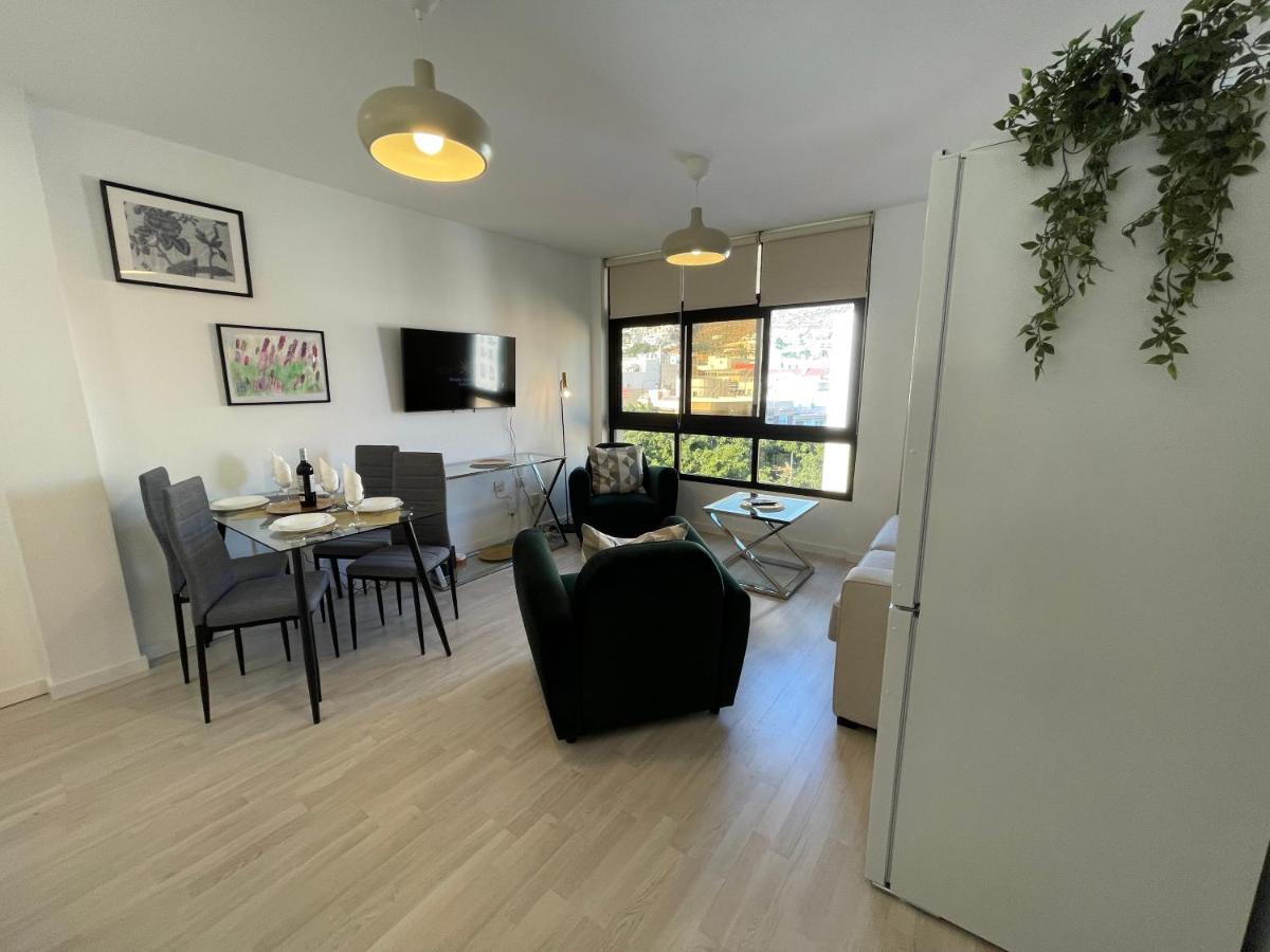 Dream Select Apartment Santa Cruz de Tenerife Luaran gambar